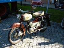 Simson Spatz in Jhstadt, 04.09