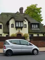 Mercedes A-Klasse in Newmarket, 8.9.10