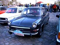 Skoda 1000MB, Klaffenbach 20.05.06