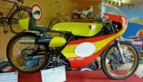 Maico RS50, Rennmaschine mit 50ccm und 16PS bei 16.000U/min, Moped+Rollermuseum Bad Peterstal, Juni 2012