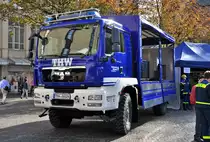 MAN TG 18.290 des THW, THW-84024, in Bonn - 20.10.2012