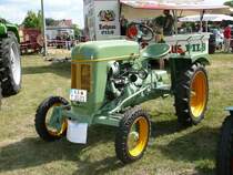 Bautz A 122 bei dem Oldtimertreffen in 76689 Karlsdorf-Neuthard am 29.06.08