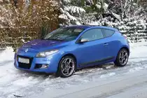 Renault Megane GT, 8.12.12