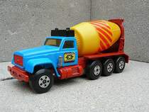 GMC Betonmischer. Matchbox Superkings Nummer K-6 aus 1970.