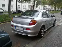 Dodge Neon, gesehen am 14.10.2012.