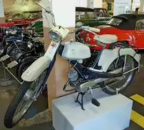 NSU Quickly, Baujahr 1957, Automuseum Schramberg, Mai 2012