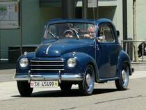 Dieser Fiat wahr am Samstag den 28.06.2008 unterwegs in Schaffhausen .. 