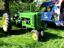 John Deere Model-B, wurde im Zeitraum von 1935�1952 ca.306.000fach gebaut; 120812