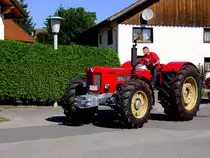 SCHL�TER-1250VL, interne Bezeichnung SF6900VS am Weg nach M�nsteuer; 120812