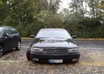 Cadillac SeVille, aufgenommen am: 27.10.2012.