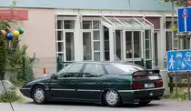 Citroen XM, gesehen am 06.10.2012