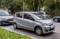 Daihatsu Coure. (06.10.2012)