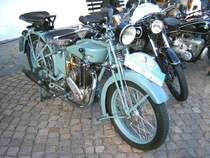 Victoria in Klaffenbach, 20.05.06