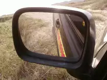 Nissan Terrano II Offroad Strandtour Vigs�bugt Danmark
22.05.2012