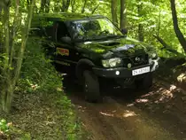 Nissan Terrano II Offroad
19.05.2012
