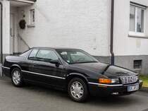 Cadillac Eldorado Coupé, fotografiert am 17.12.2012.