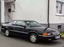 Cadillac Eldorado Coupé, fotografiert am 17.12.2012.