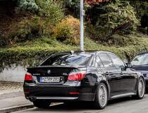 BMW Alpina B5 (Aufnahmedatum: 07.10.2012)