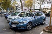 Mercedes-Benz E-Klasse T-Modell, Elegance. Fotograf: 10.10.2012.