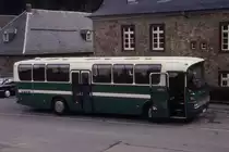 Polizei Bus DB 303 PP K�ln
Schloss Gimborn am 21.03.1994