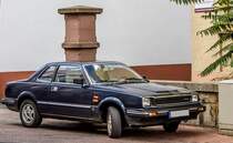 Honda Prelude, aufgenommen am 10.10.2012.