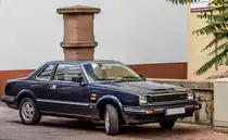 Honda Prelude, aufgenommen am 10.10.2012.