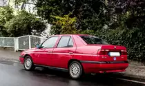 AlfaRomeo 155. (12.10.2012)