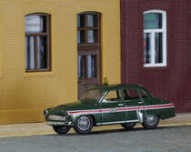 Wartburg 311 Limousine - Kfz Inspektion - 

Aufnahme vom 29.12.2012
