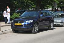 Volkswagen Tuareg
European Police Mission 
Tuzla 21.05.2011