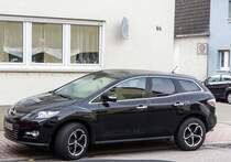 Mazda CX-7. (Foto: 13.10.2012)