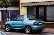 Suzuki X90. (Foto: 13.10.2012)