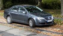 Volkswagen Jetta V. (Aufnahmedatum: 20.10.2012)