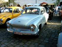 W311-1000, Klaffenbach 20.05.06