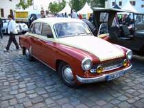 Wartburg 311-1, Wasserschloss Klaffenbach, 20.05.06