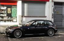 BMW Z3 M Coup, gesehen am 28.10.2012.