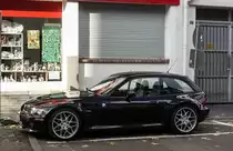 BMW Z3 M Coup�, gesehen am 28.10.2012.