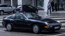 Porsche 968, gesehen am 01.11.2012.