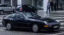 Porsche 968, gesehen am 01.11.2012.