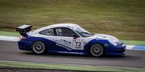 Porsche 911 fotografiert auf dem Rheintaal-Rennen am 13.10.2012 (Hockenheimring)