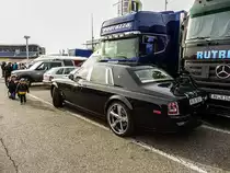 R�ckansicht des am 13.10.2012 gesehene RR Phantom.