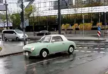 Nissan Figaro, gesehen am 03.11.2012.
