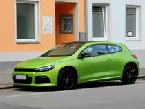 VW-SCIROCCO-III wird seit Juli 2008 in Leistungen mit Leistungen von 90�195kW produziert; 120929