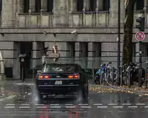 Diesen Chevrolet Camaro habe ich in starkem Regen am 03.11.2012 fotografiert.