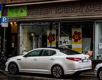 KIA Optima, gesehen am 03.11.2012