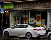 KIA Optima, gesehen am 03.11.2012