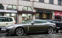 Jaguar XK, aufgenommen am 03.11.2012