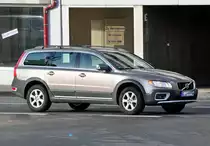 Volvo V 70 Kombi in Euskirchen - 28.12.2012