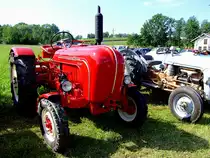 PORSCHE Diesel-Super in �sterr. Lizenz von HOFHERR-SCHRANTZ, Type A140N-40PS; 2467ccm; Baujahr 1966; 120805