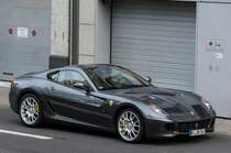 Ferrari 599. (09.11.2012)