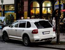 Porsche Cayenne (09.11.2012)